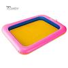 Funny Kid Square Elevated Large Sandbox Tray Castle Stacking Toy