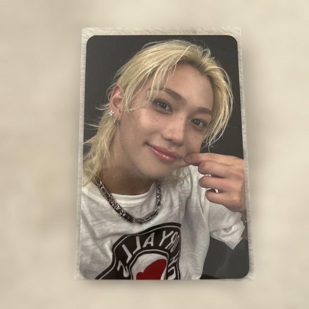 

[USED] straykids SKIZ KARMA applemusic Felix