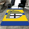 Parma Pattern Rug Floor Mat for Living Room or Bedroom Soft and Comfortable Carpet a Gift for Birthday and Holiday.