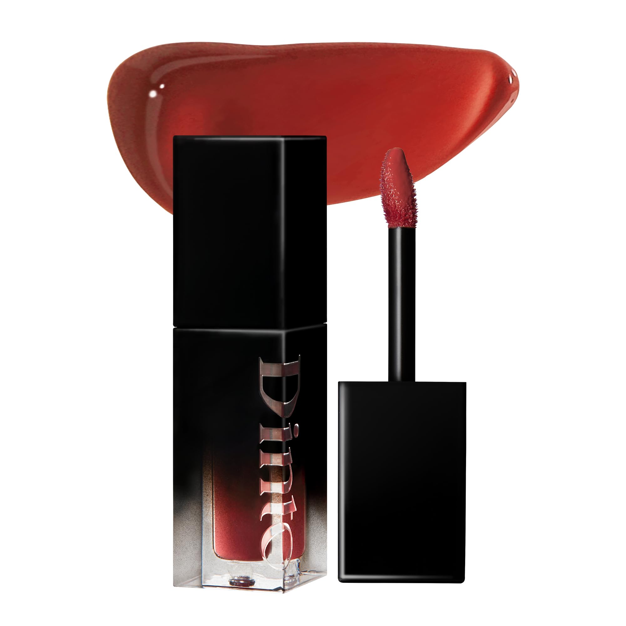 

Blur Roy Lip Tint 209 Fides Fides Korean Cosmetics Glossy Lip Tint High Color Payoff Moisturizing Plump Finish Transparency Fresh Color Popular