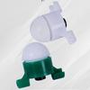 2 In 1 LED Light Strikes Electronic Fish Alarm Motion Sensor Rod Sensor Light