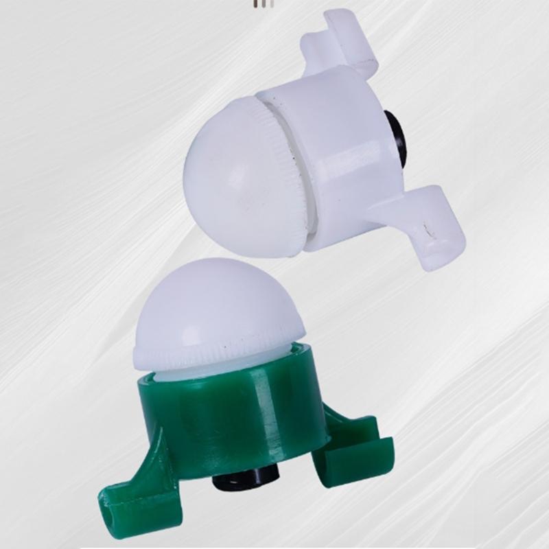 2 In 1 LED Light Strikes Electronic Fish Alarm Motion Sensor Rod Sensor Light