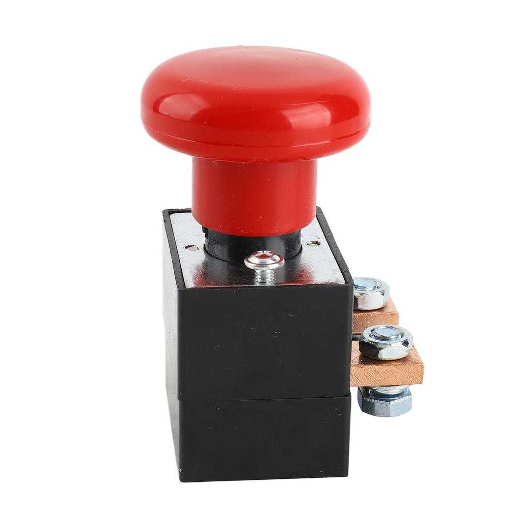 220V 250A Elektryczny Wózek Widłowy Części Przełącznika Zasilanie DC Wyłącznik Awaryjny Przełączniki Cofania