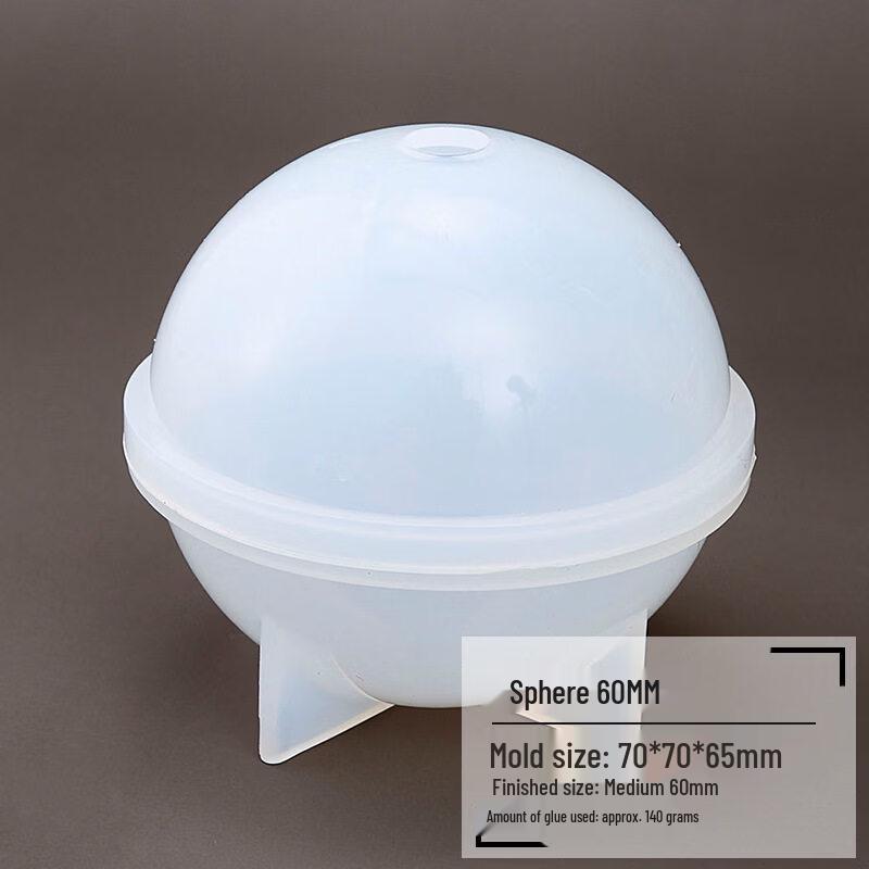 Spherical Epoxy Resin Casting Mold