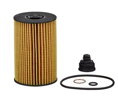 MANN HU8007zKIT Filtr oleju, BMW Rolls Royce, Range Rover, Filtr