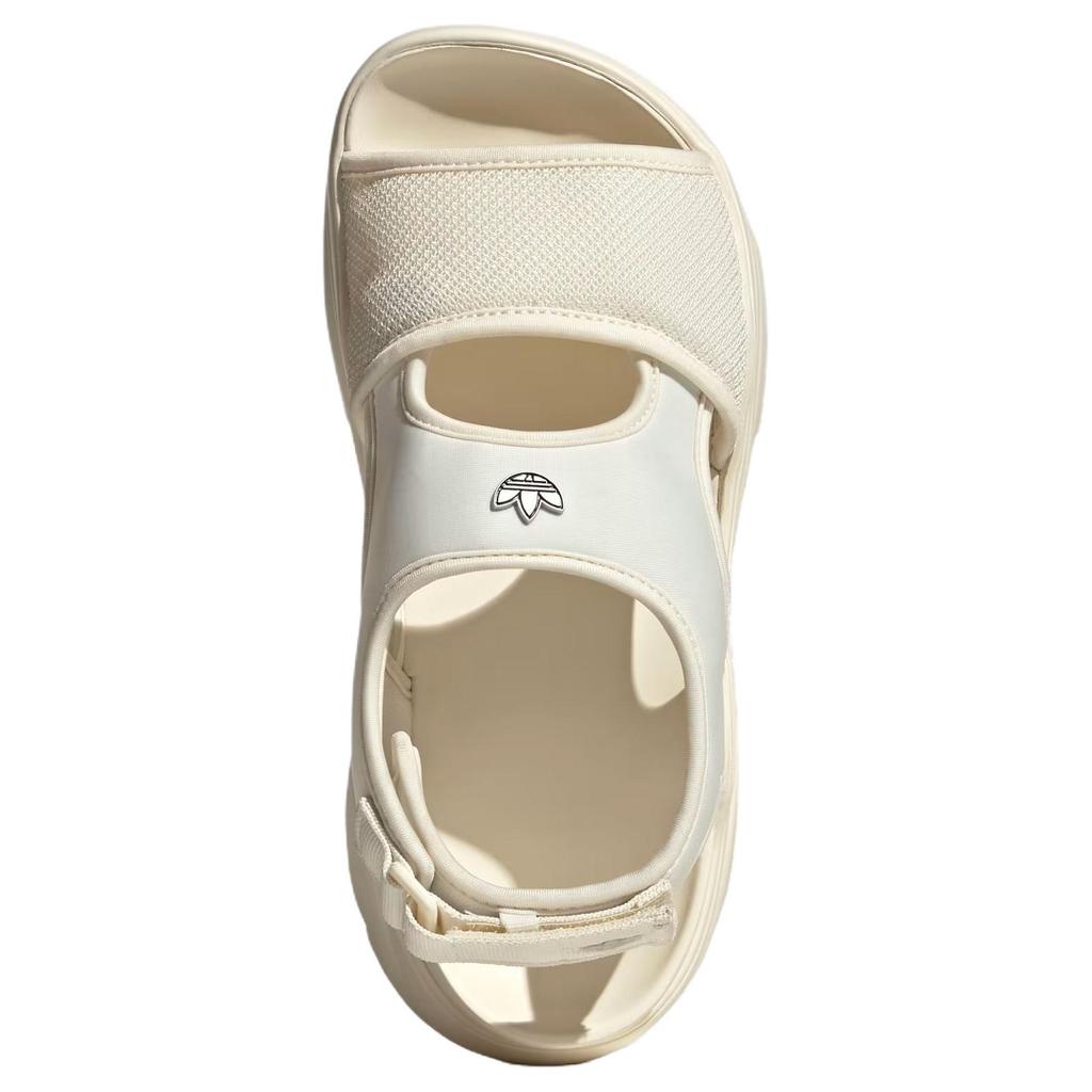 Adidas Originals Ozgaia Comfortable Lightweight Beach Sandals Women Sandals Beige JI2822