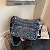 Women's Denim Bag Shoulder Bag