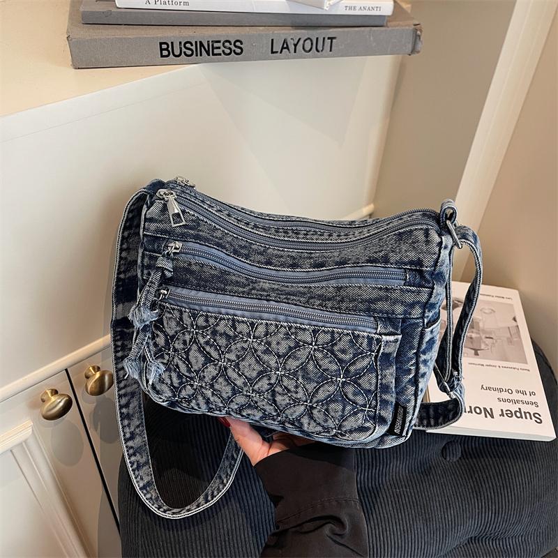 Women's Denim Bag Shoulder Bag