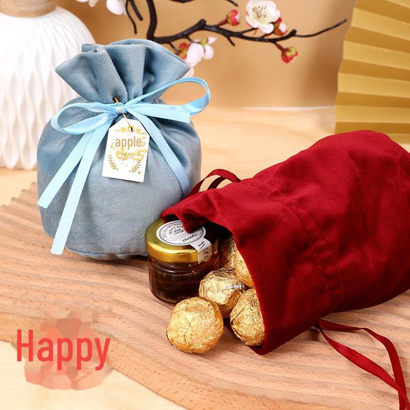 Stylish Wedding Candy Handbag - Creative Cloth Souvenir Gift Bag