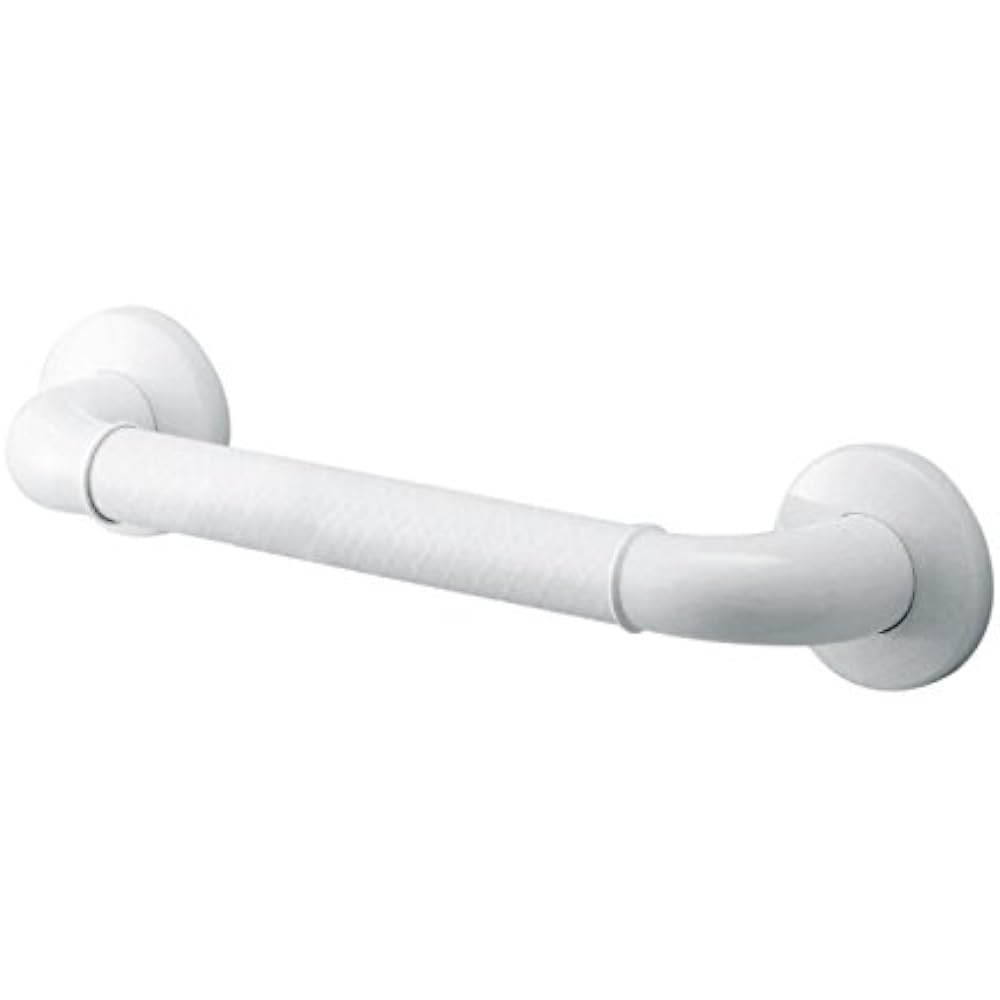 TOTO Bathroom Handrail (I Type) White Mounting Heart 30cm TS136GU3 #NW1