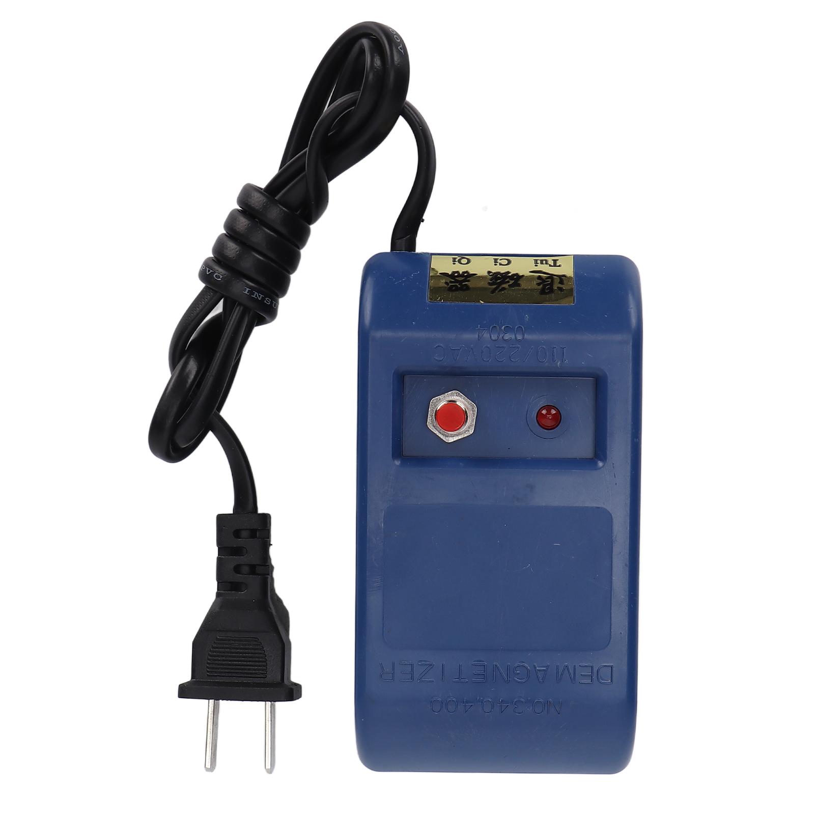 Automobile And Motorcycle Supplies Men's Watch Demagnetizer Professional Watch Repairing Degaussing Tool Electrical Demagnetise Degausser Tool