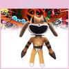 Smiling Critters Terrifying Smiling Animal Plush Toy Poppy For Kids Pp Cotton Short Plush Stuffed Animal Doll