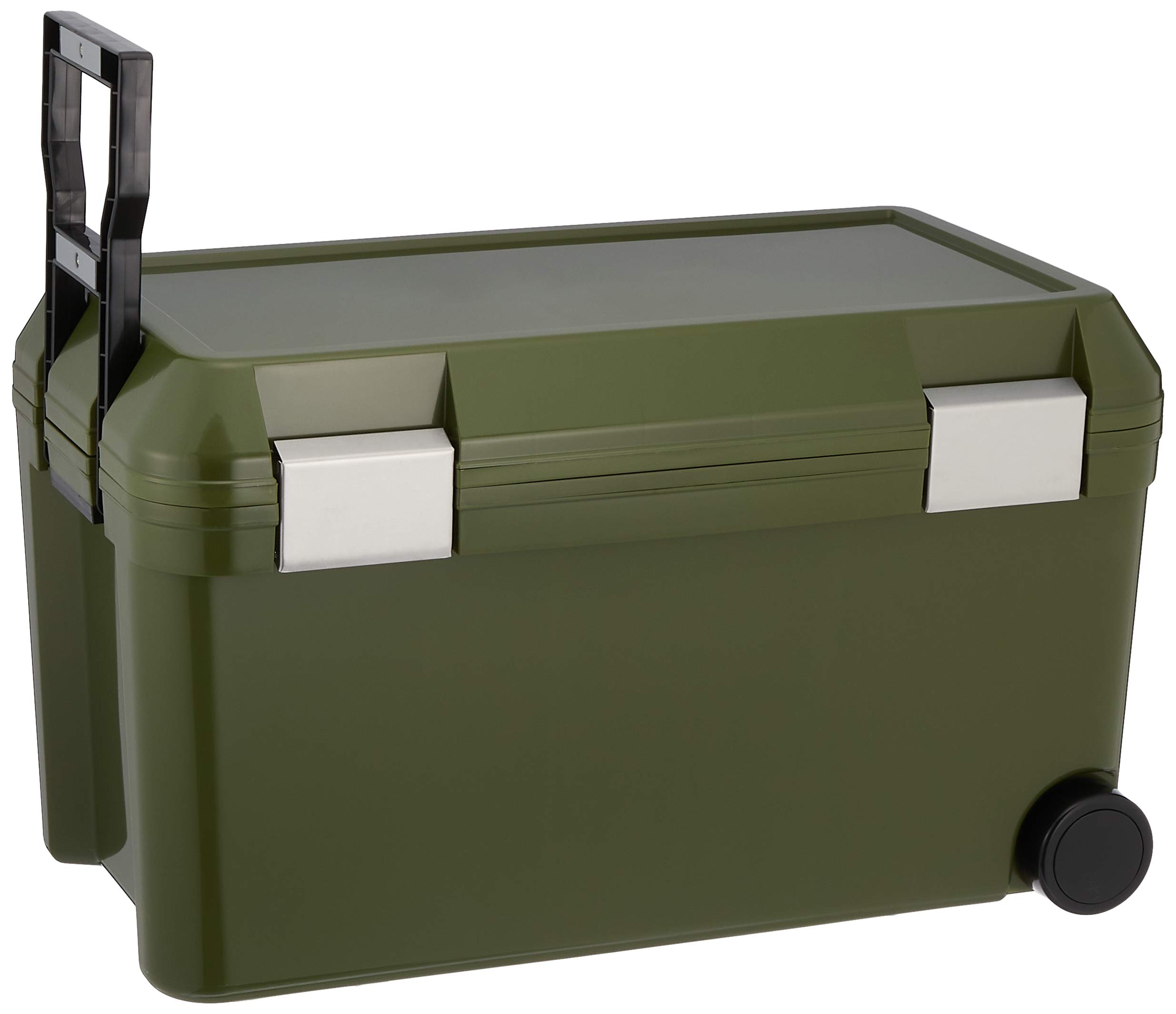 

JEJ Astage Cooler Isel Stenbuckle Глубина Высота Ширина Клуб Легкий Ящик, #25, Хаки, 29.9см, Корпус 36.3см, Корпус 44.5см, Досуг, Мероприятия, оливковый