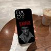 1983 Film S-Scarface Phone Case For Iphone 17 Pro Max 16 Pro Max 15 Pro 14 Plus 13 11 12 Xr X Xs Plus Se Back Cover