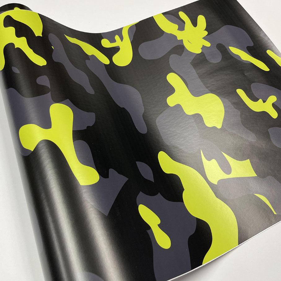 7 Größen Digital Rot schwarz blau Camo Vinylfolie Camouflage Car Wrap Folie Für Autostyling Fahrradcomputer Laptop Roller Motorrad