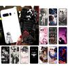 For Google Pixel 10 9 Pro XL Silicone Phone Soft Case For Google Pixel 9A 8A 7A 6A 5 Cover Shell Death Note
