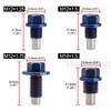 M12x1.25 M12x1.5 M14x1.5 Oil filter magnet Reusable Permanent Magnetism 5000 Titanium Alloy Magnetic renault magnet Drain Plug