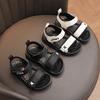 Summer Baby Sandals Soft Sole Toddler Walking Beach Shoes For Little Boys