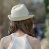 New top hat for women, summer sunshade, sun protection, UV protection, outdoor beach hat, top hat for women