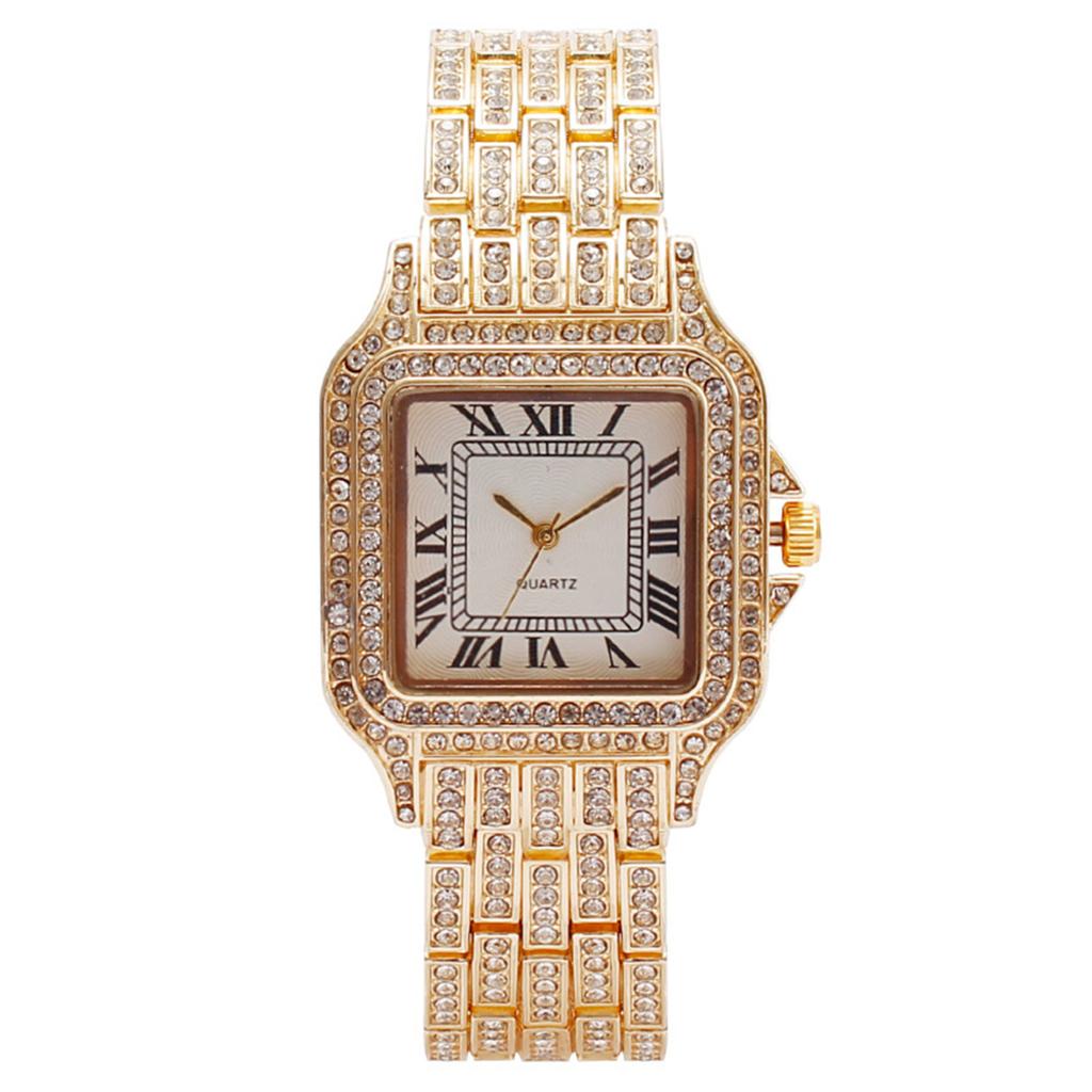 Women Fashion Leather Watch