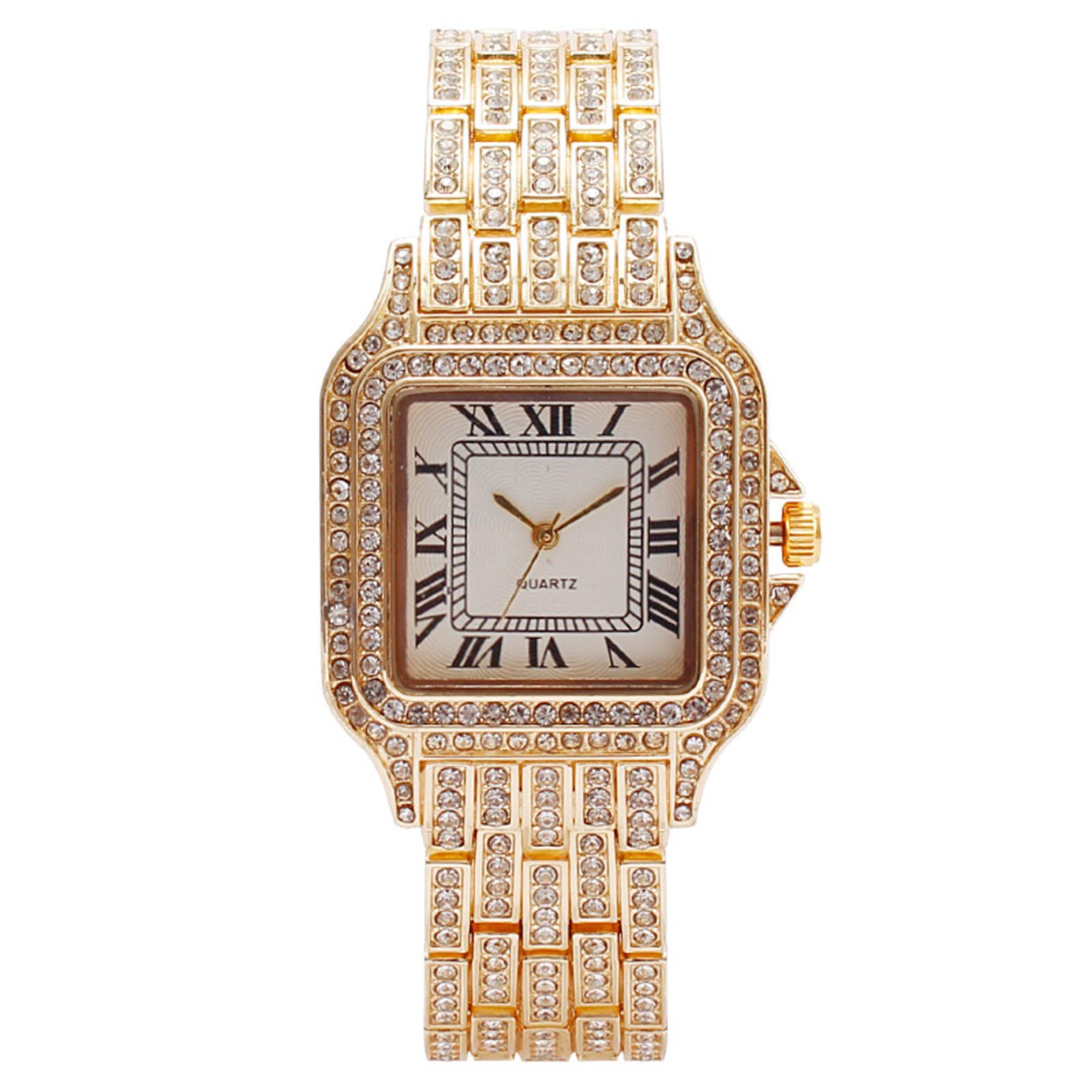 

Women Fashion Leather Watch One Size