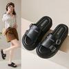 Fashion Fall Round Tip Water Sandal Ladies Daily Shoes Women Size 35 Slippers Women Sneakers Sport Basquet Topanky Best Selling