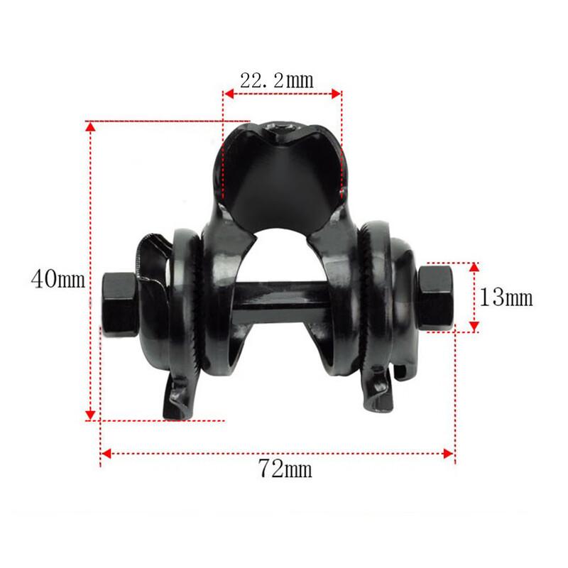 GEETHA Bicycle Seatpost Clamp