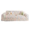 Summer New Ice Silk Cool Feeling Sofa Cover  All Purpose Set  High End Anti Slip Seat Cushion Mat Sofa Cover