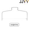 Adjustable Double Slice Bread Cutter Stainless Steel Leveler Cake Baking Tool Kitchen Gadget Baking Accessories