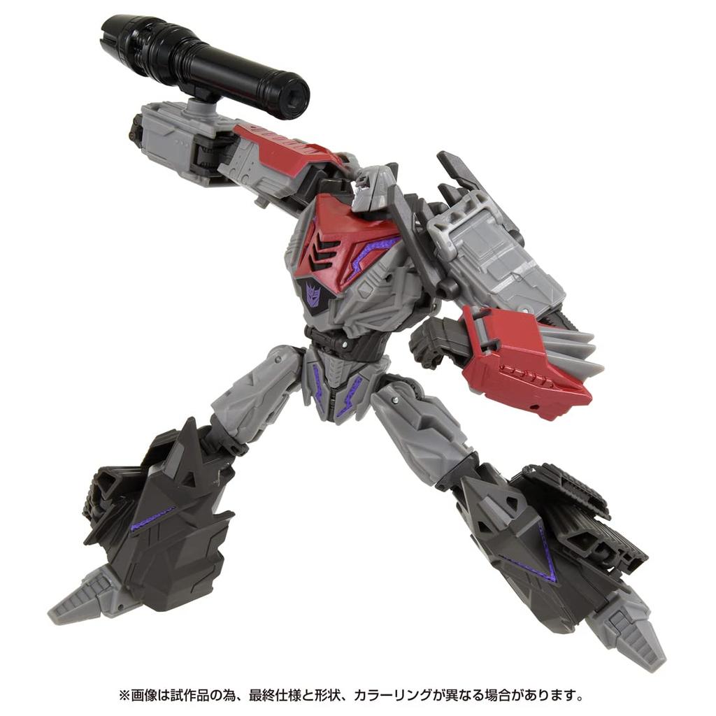 TAKARA TOMY Transformers SS Megatron GE-04