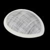 2pcs Hat Fascinator Millinery Base TearDrop Craft DIY 13cm 6 Color