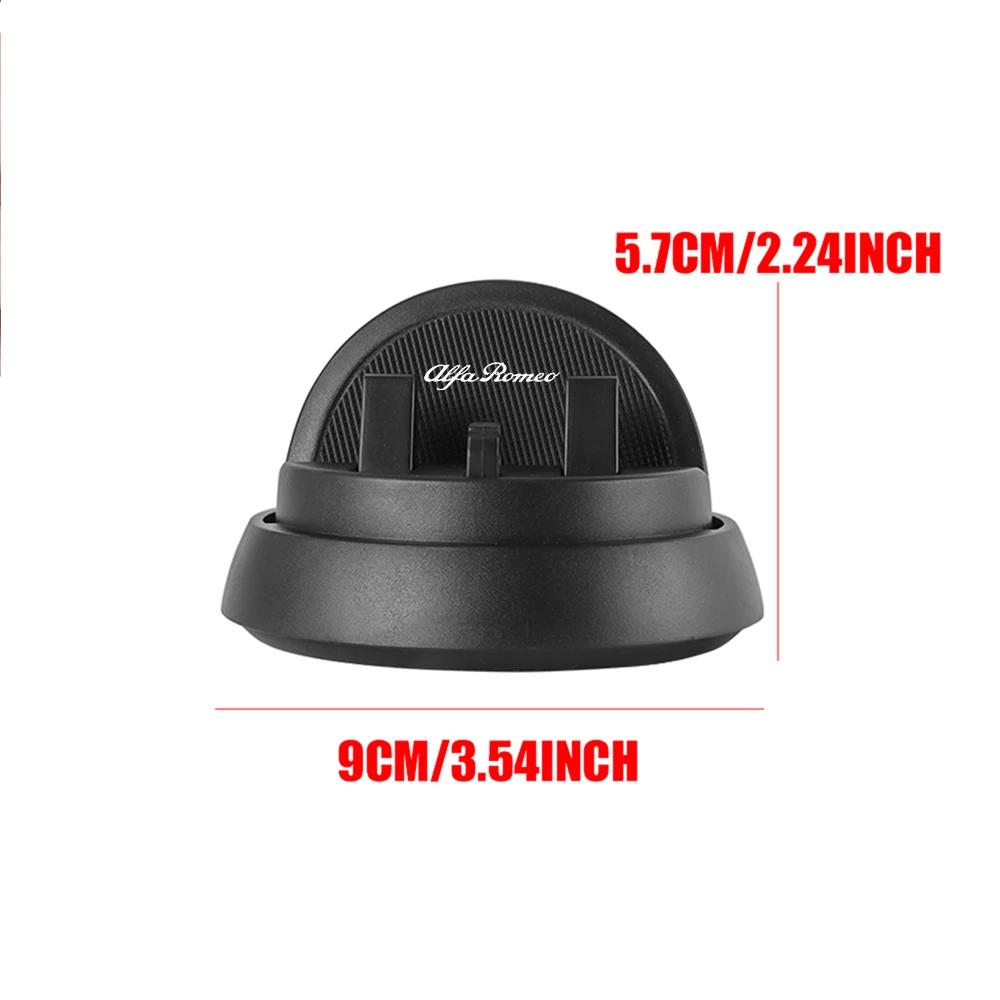 Pro Alfa Romeo 2026 Horká nálepka Držák na telefon do auta Podložka na palubní desku Protiskluzový stojánek Podpora pro mobilní telefon Pro Alfa Romeo 147 156 Giulia