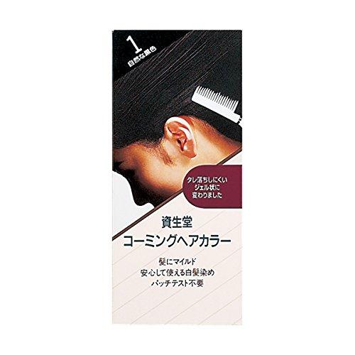 

Shiseido Hair Color Combing Hair Color a 1 150mL