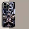 Black Myth Wu Kong Phone Case For Iphone 17 Air 15 Pro 14 Plus 16 Pro Max 12 13 Mini 11 16E X XS Cover Cute Fundas