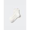 Uniqlo Heattech File Half Socks