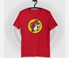 26 Buc-ee's Červené Unisex Tričko Suvenýr z Cesty po Texasu Unisex Tričko
