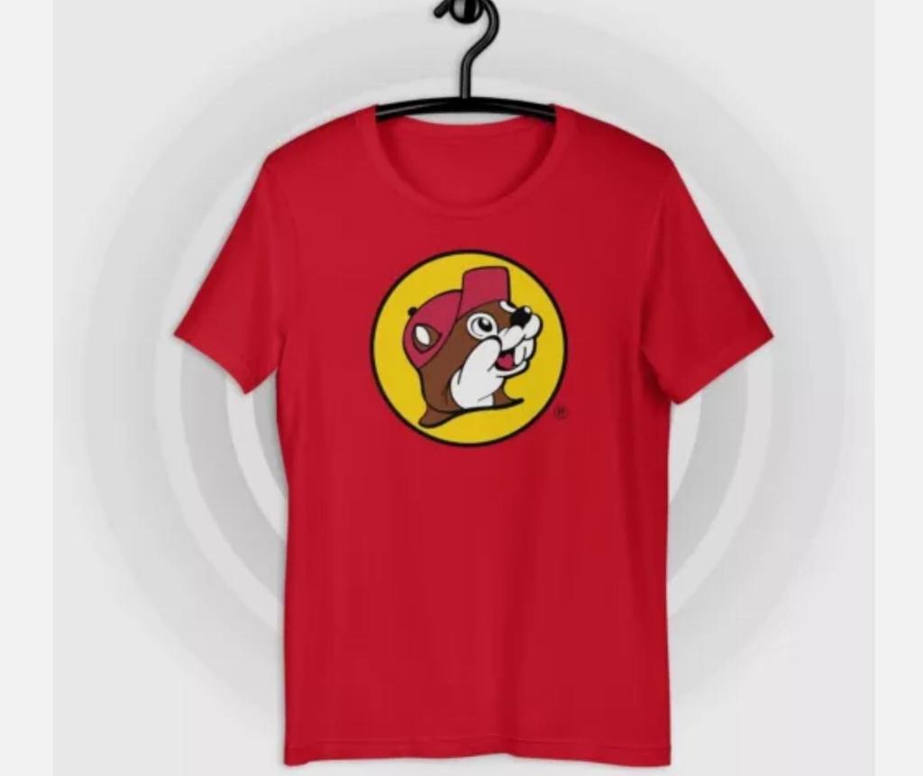 26 Buc-ee's Red Unisex T-Shirt Texas Travel Souvenir Unisex T-Shirt