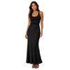 BOSS Womens/Ladies Viscose A-line Midi Skirt