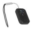 CO2 Detector NDIR Sensing Type C Charging Temperature Humidity Tester Portable Air Quality Monitor Black