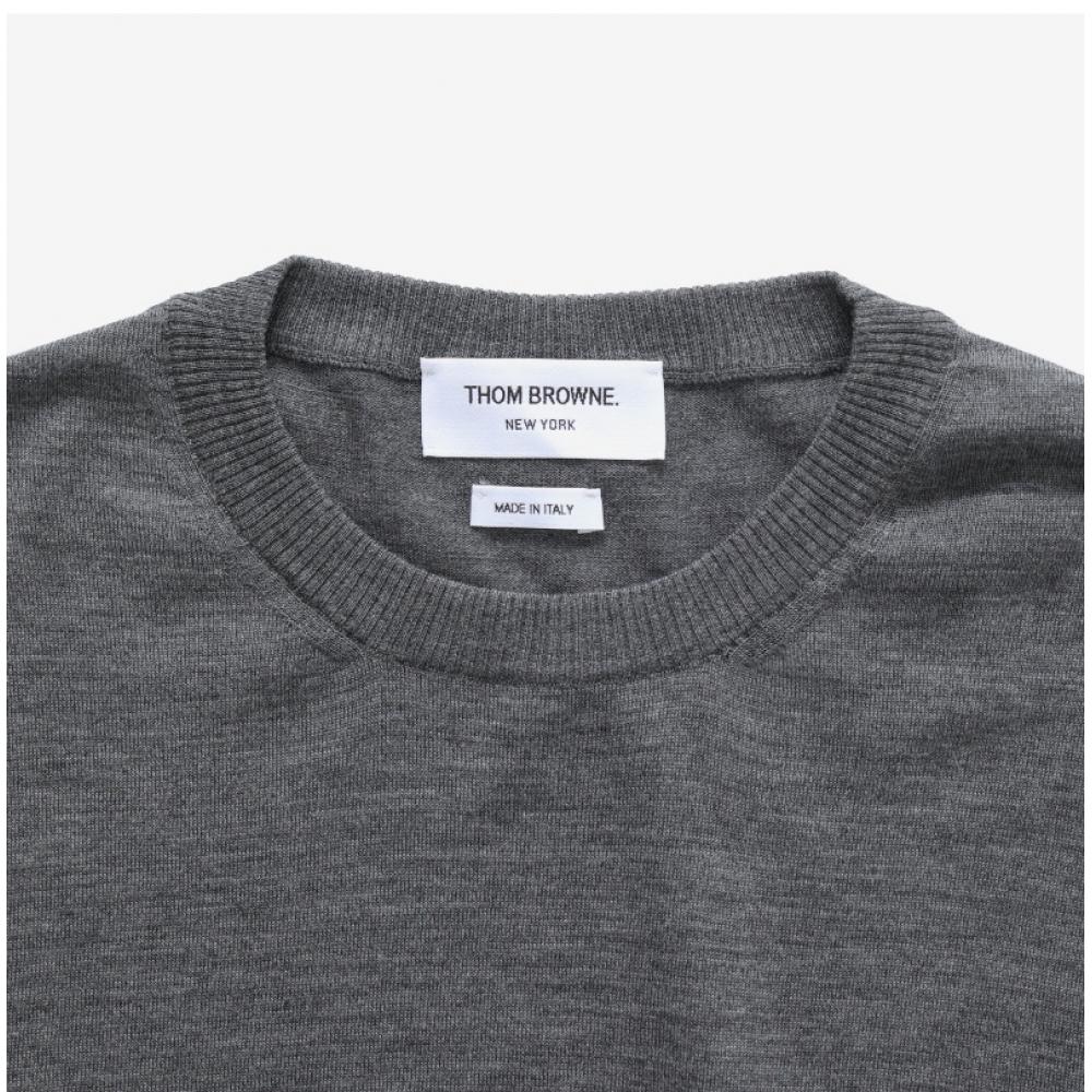 Tom Brown Mka002a Y1014 038 4 Bar Stripe Men S Knit