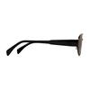 Celine Logo Pattern Pilot Sunglasses Men sunglasses Black 4S281CMLB-38NM