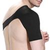 Shoulder Bandage Shoulder Joint Bandage Support Bandage Sports Bandage Shoulder Protection, Adjustable, Right Shoulder For Men - PW