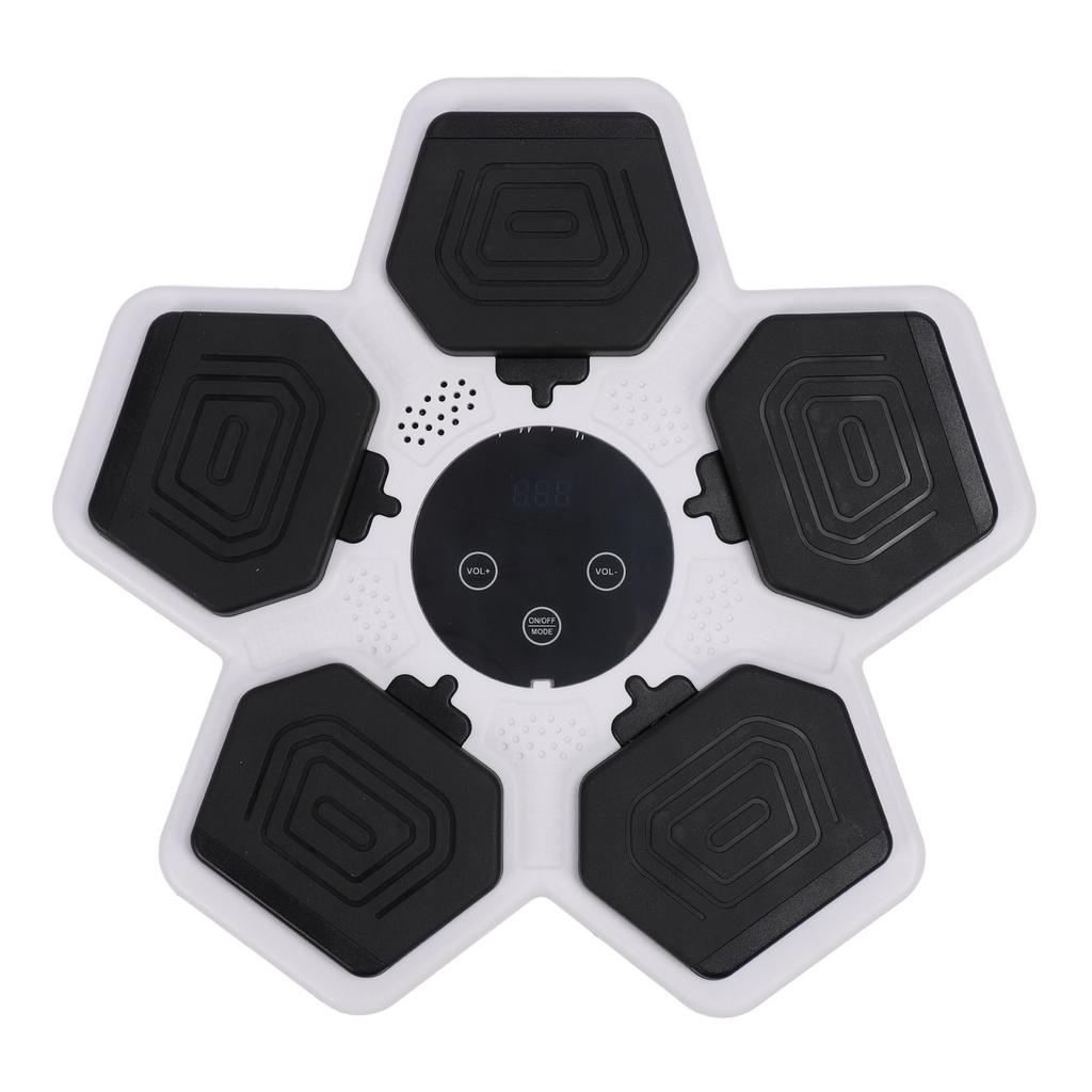Smart Music Punching Target 5 Targets 5 Modes 15 Volume Levels Button Control Music Boxing Machine
