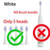 Children Electric Toothbrush With Replacement Head Cartoon Kids Ultrasonic IPX7 Waterproof Rechargeable Sonic Clean Toothbrush