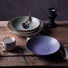 Qinkai Japanese Style Ceramic Deep Plate