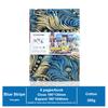 POTENTATE 300Gsm Watercolor Folded Drawing Pad Organ Sketchbook Notebook Cold Press Paper Portable Travel Hand-painted Beginner