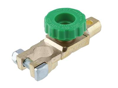 Hebel - Ground Switch, 12/24V Max 175A