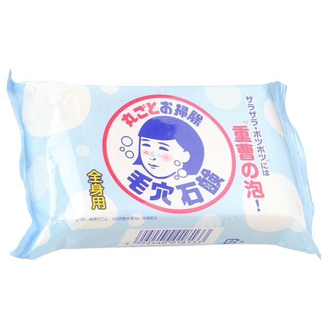 Ishizawa-Lab - Keana Baking Soda Soap 155g