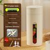 Portable Rechargeable Electric Blender & Ice Crusher Juicer Cup