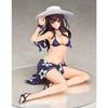 [Saenai Heroine no Sodatekata] Shizuka Kaga Swimsuit Ver. 1/7 Scale Figure, ABS&PVC, Painted, Multicolor, -140mm
